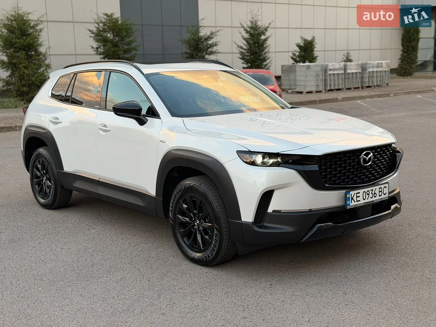 2025 Mazda CX-50 - мініатюра 14