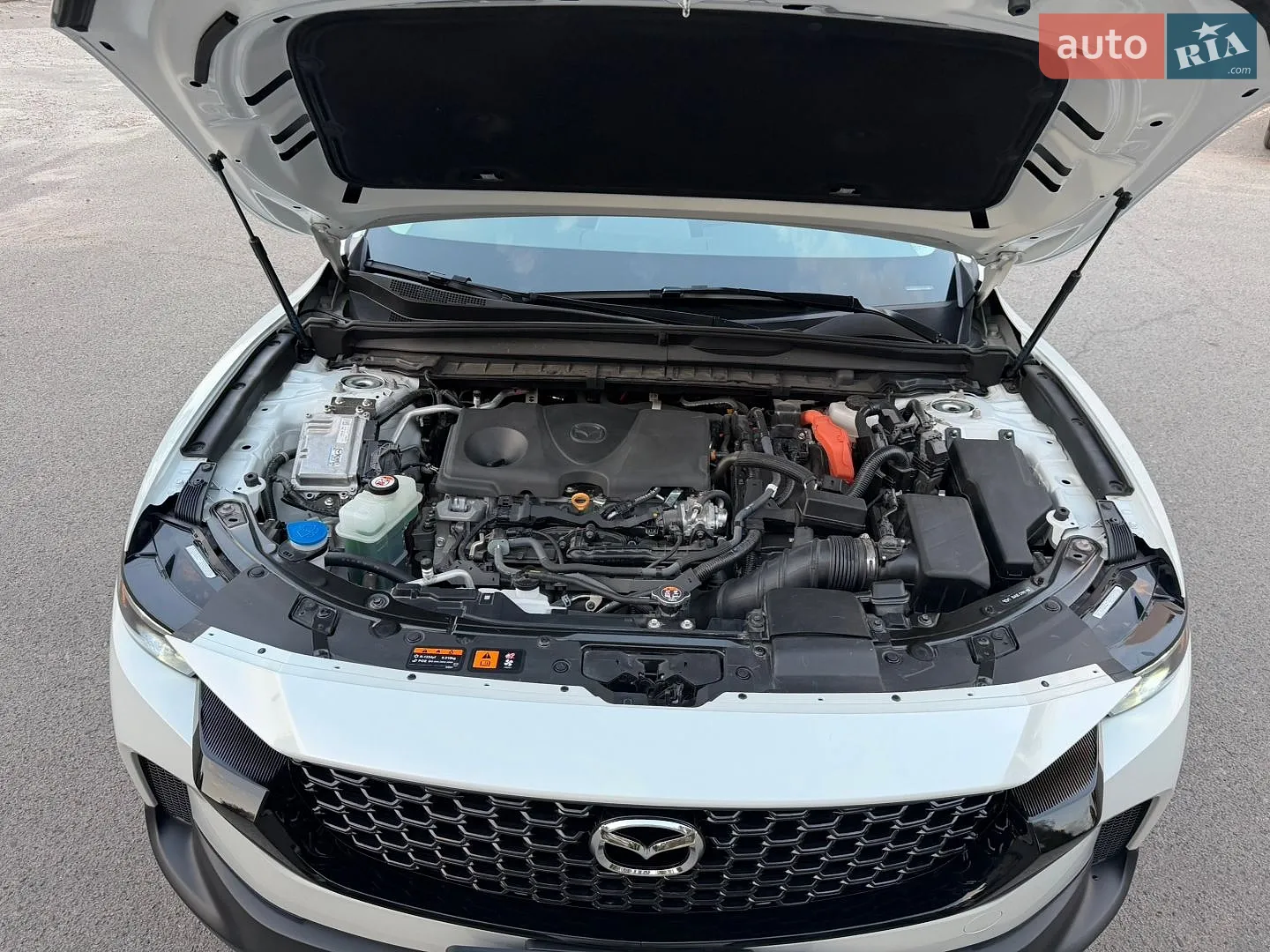 2025 Mazda CX-50 - мініатюра 52
