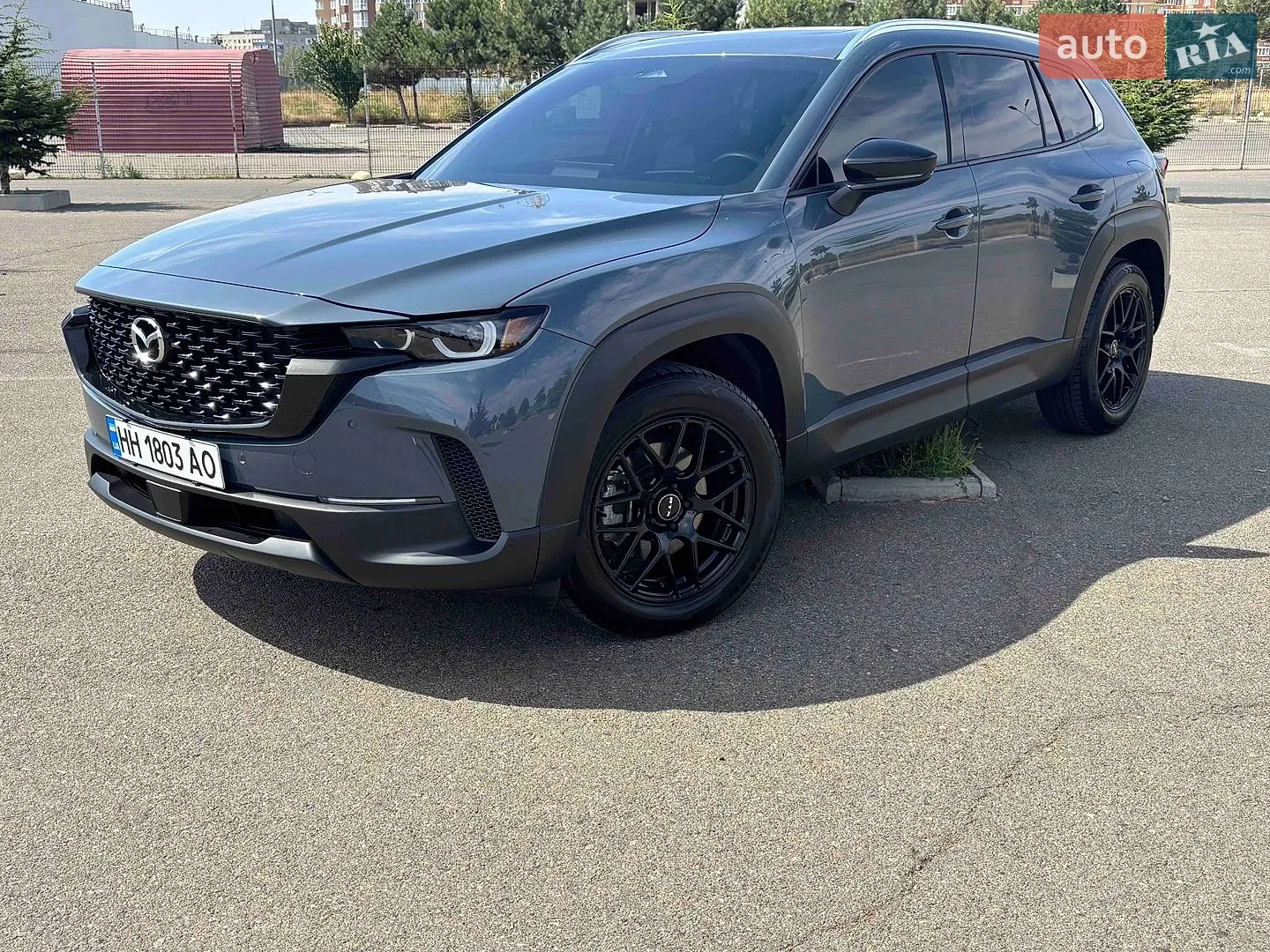 2024 Mazda CX-50 - мініатюра 2