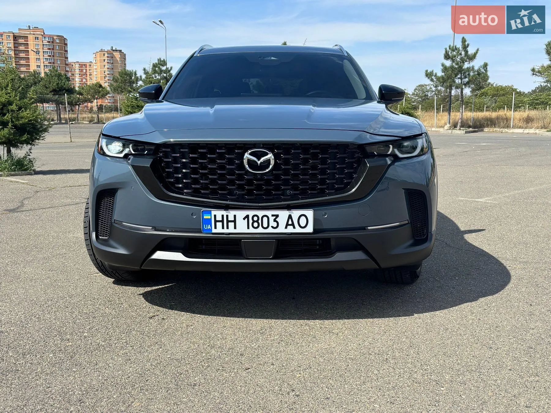 2024 Mazda CX-50 - мініатюра 3