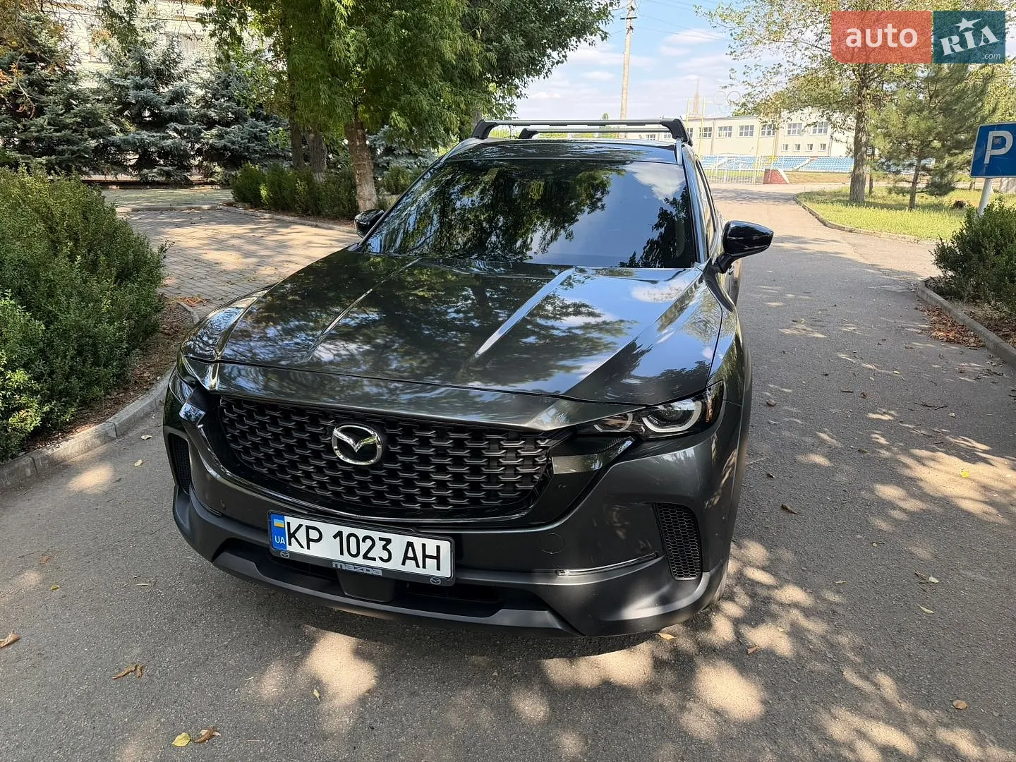 2024 Mazda CX-50 - фото 1