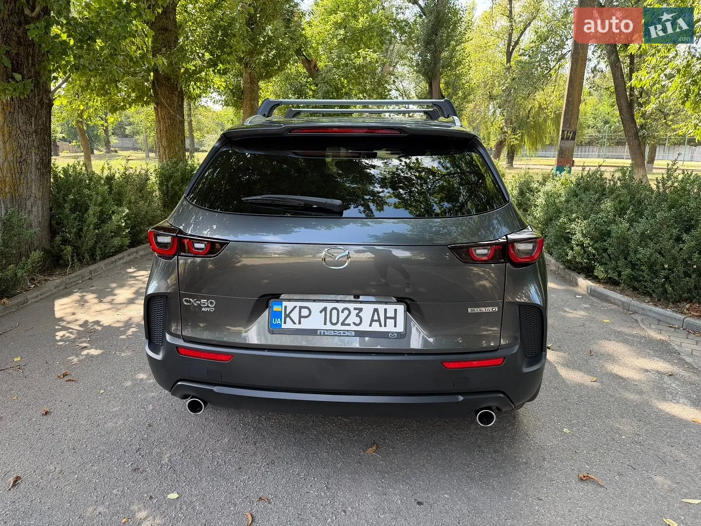 2024 Mazda CX-50 - мініатюра 8