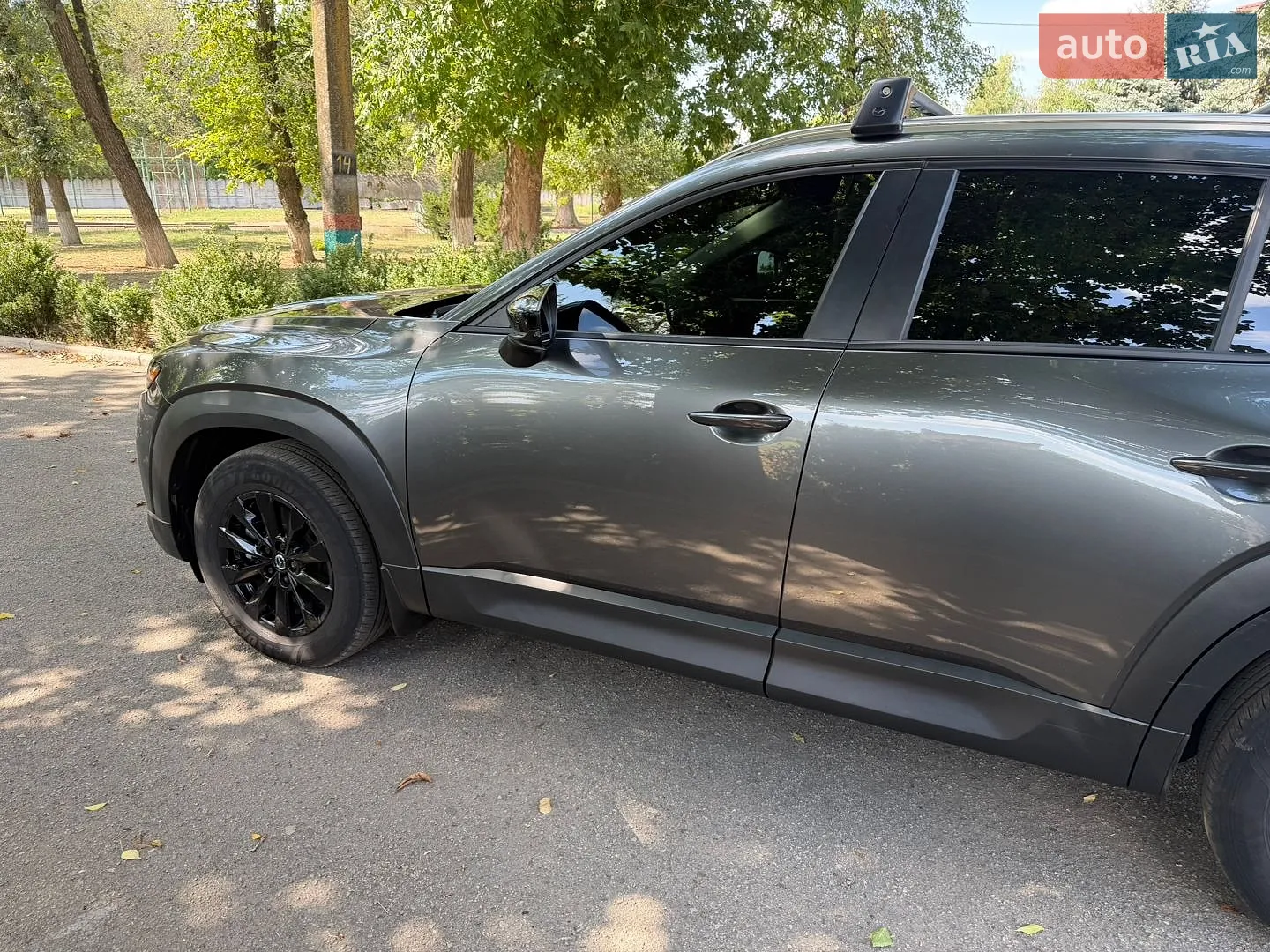 2024 Mazda CX-50 - мініатюра 12
