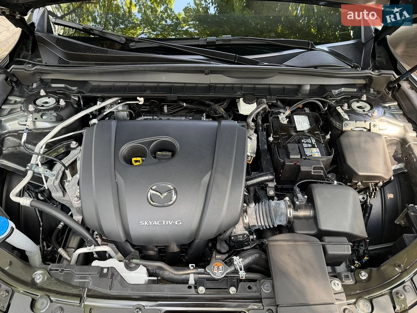 2024 Mazda CX-50 - мініатюра 24