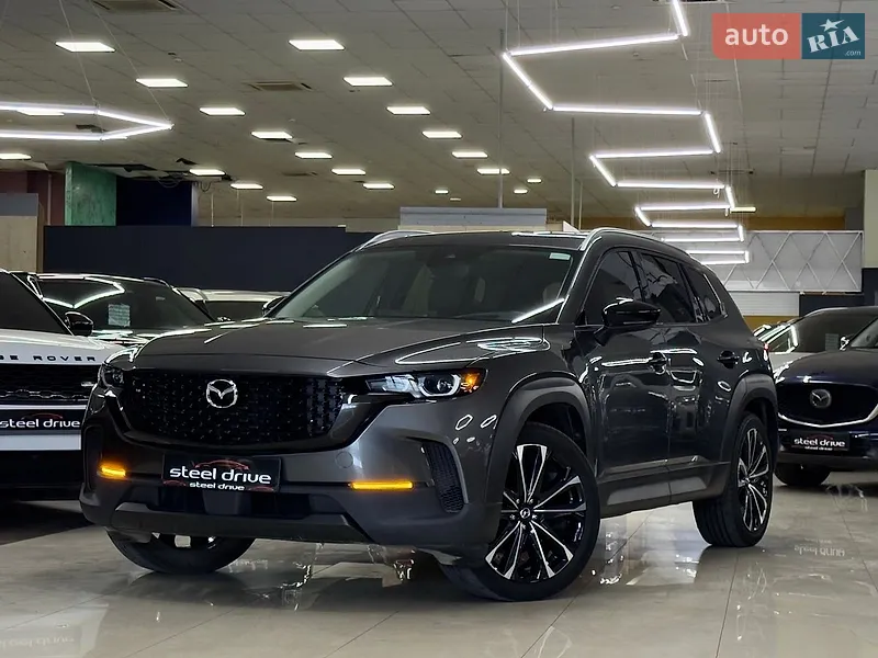 Mazda CX-50 2024