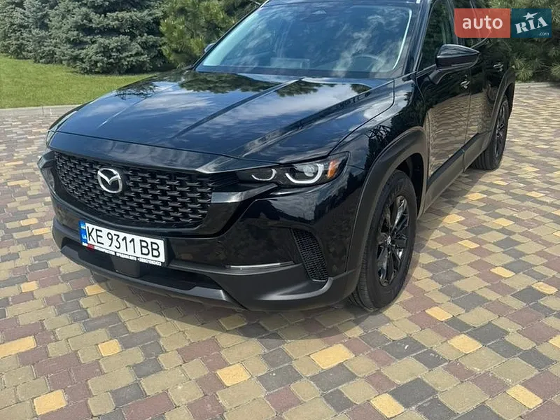 Mazda CX-50 2025