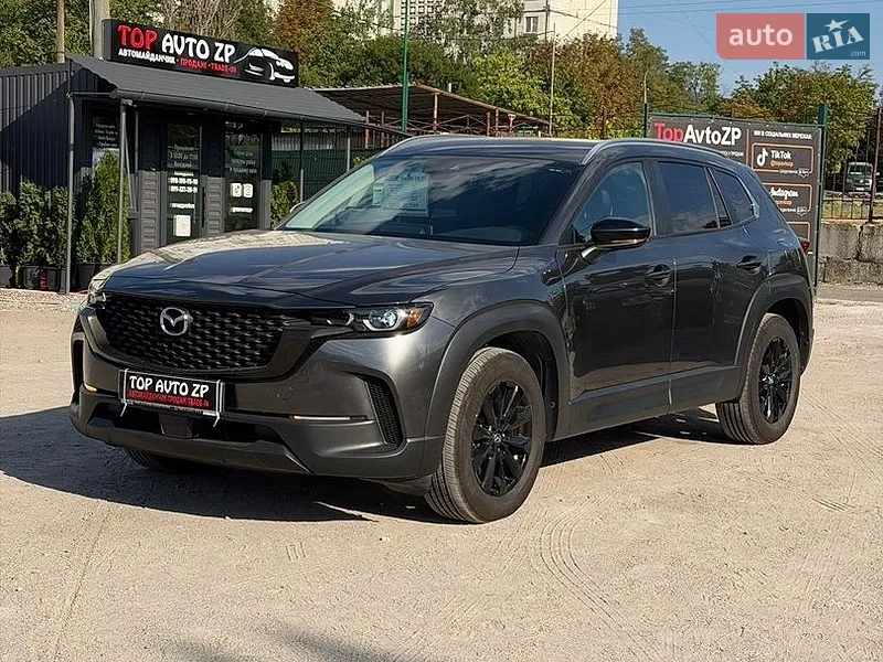 Mazda CX-50