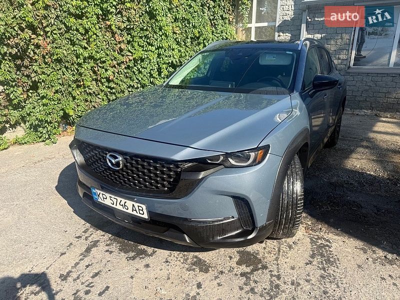 Позашляховик / Кросовер Mazda CX-50 2023 в Запоріжжі