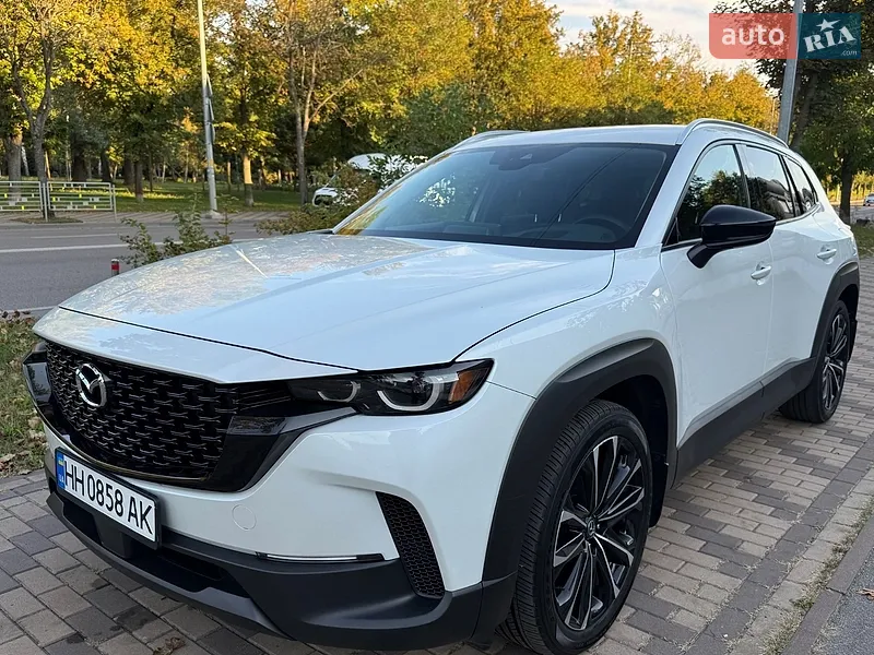 Mazda CX-50