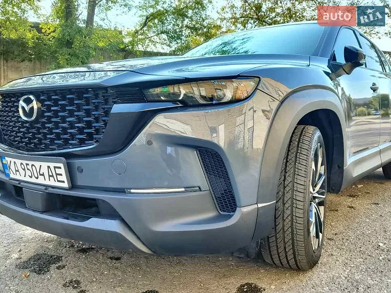 Mazda CX-50