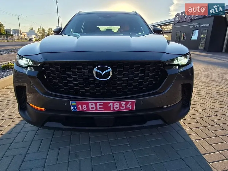 Mazda CX-50