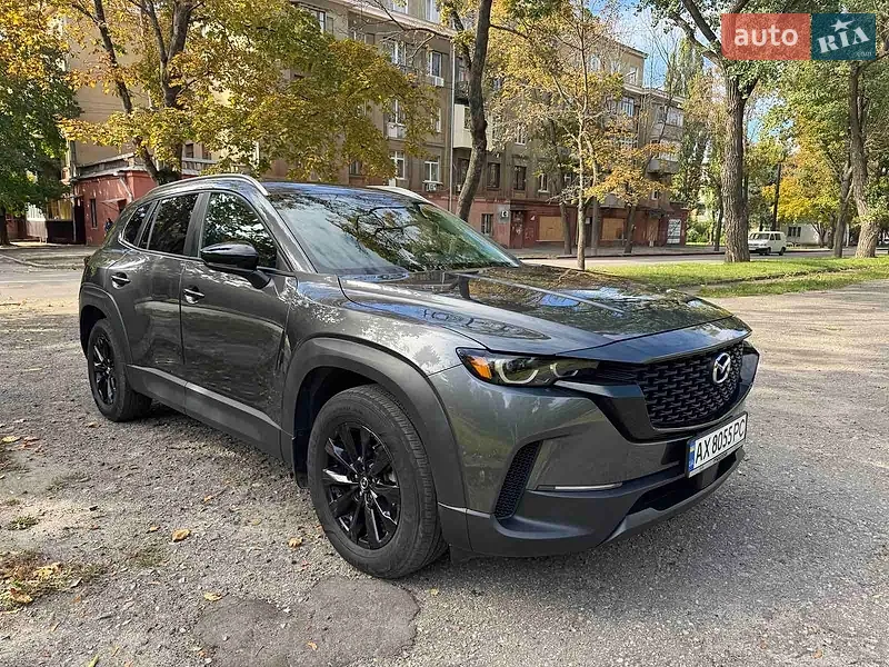 Mazda CX-50 2024