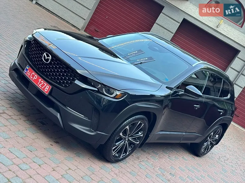Mazda CX-50 2025