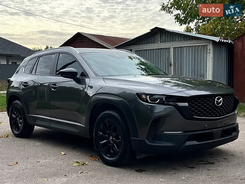 Mazda CX-50 2024