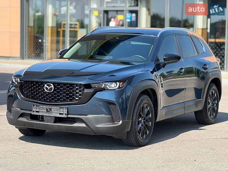 Mazda CX-50