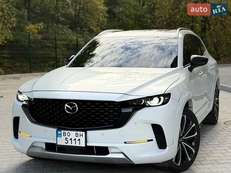 Mazda CX-50