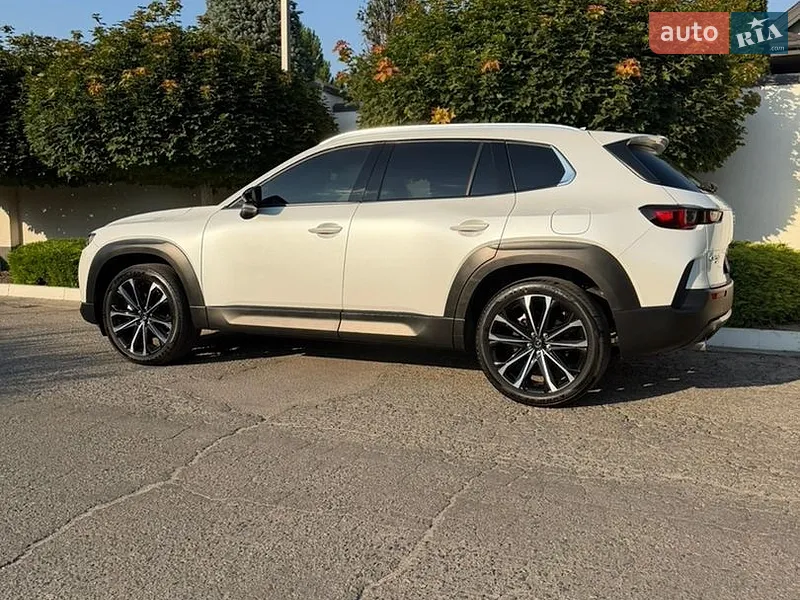 Mazda CX-50