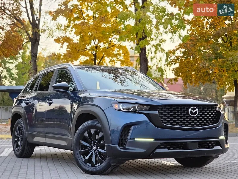 Mazda CX-50 2025