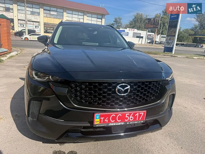 Mazda CX-50
