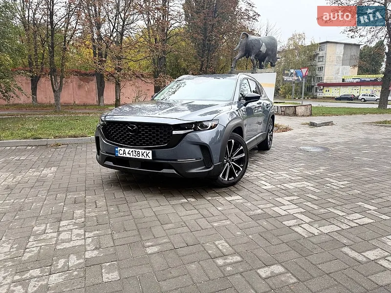 Mazda CX-50