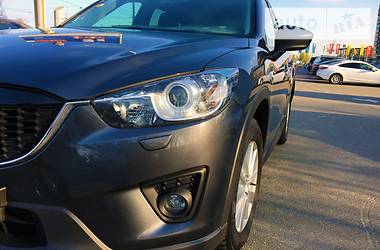 Внедорожник / Кроссовер Mazda CX-5 2013 в 
