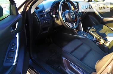 Внедорожник / Кроссовер Mazda CX-5 2013 в 