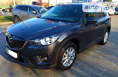Внедорожник / Кроссовер Mazda CX-5 2013 в 