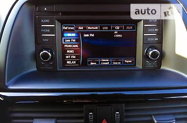 Внедорожник / Кроссовер Mazda CX-5 2013 в 