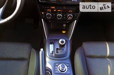 Внедорожник / Кроссовер Mazda CX-5 2013 в 