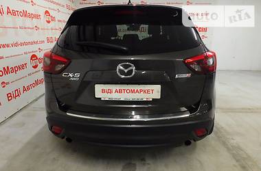 Внедорожник / Кроссовер Mazda CX-5 2015 в Киеве