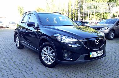 Mazda CX-5 2012