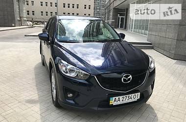 Внедорожник / Кроссовер Mazda CX-5 2015 в 