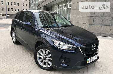 Внедорожник / Кроссовер Mazda CX-5 2015 в 