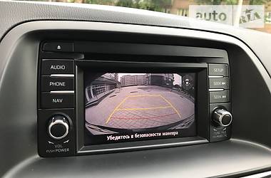 Внедорожник / Кроссовер Mazda CX-5 2015 в 