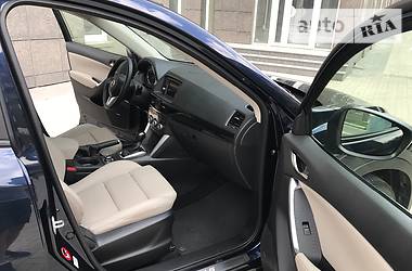 Внедорожник / Кроссовер Mazda CX-5 2015 в 