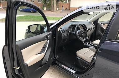 Внедорожник / Кроссовер Mazda CX-5 2015 в 