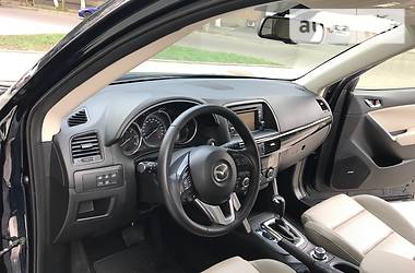 Внедорожник / Кроссовер Mazda CX-5 2015 в 