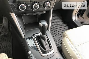 Внедорожник / Кроссовер Mazda CX-5 2015 в 