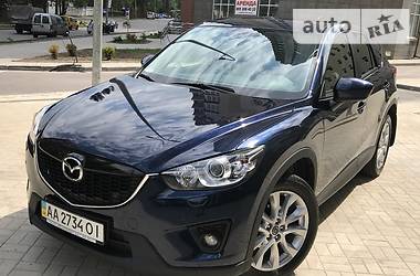 Mazda CX-5 2015
