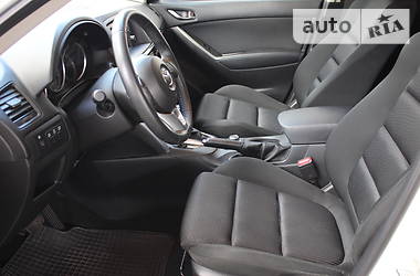 Внедорожник / Кроссовер Mazda CX-5 2014 в Киеве