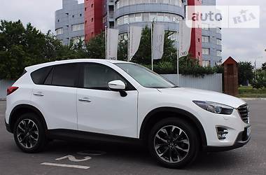 Позашляховик / Кросовер Mazda CX-5 2016 в Харкові