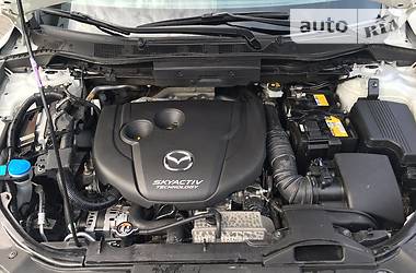 Внедорожник / Кроссовер Mazda CX-5 2015 в Виннице