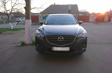 Mazda CX-5 2015