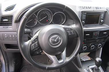 Внедорожник / Кроссовер Mazda CX-5 2014 в Николаеве