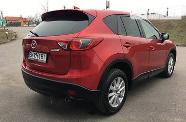  Mazda CX-5 2016 в Сумах