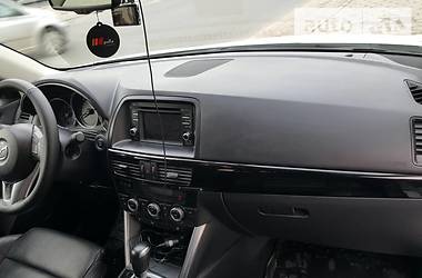 Позашляховик / Кросовер Mazda CX-5 2014 в Одесі