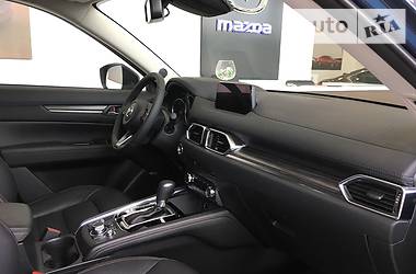 Позашляховик / Кросовер Mazda CX-5 2018 в Житомирі