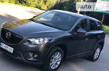 Внедорожник / Кроссовер Mazda CX-5 2014 в Трускавце