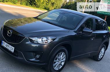 Внедорожник / Кроссовер Mazda CX-5 2014 в Трускавце