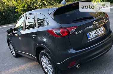 Mazda CX-5 2014